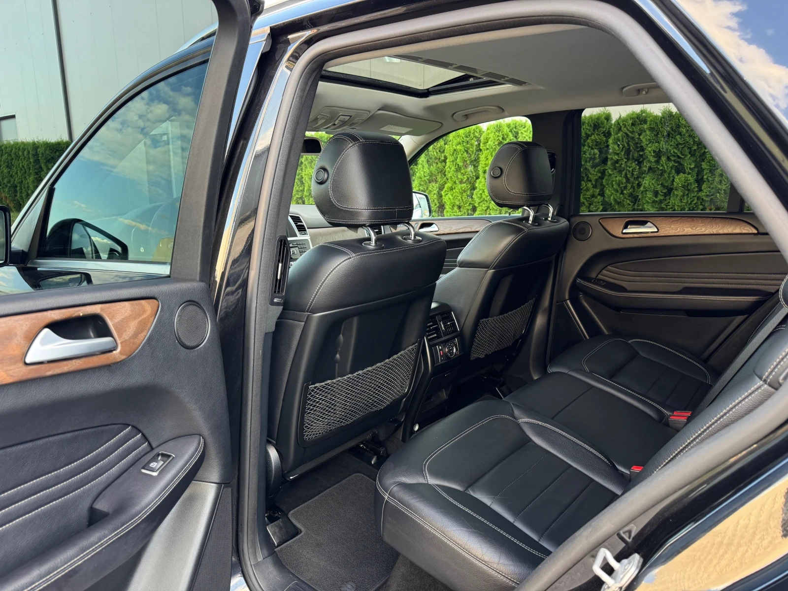 Mercedes-Benz ML 350 CDI 4Matic* AMG* �������* ���������!!! | Mobile.bg � ����������� 14