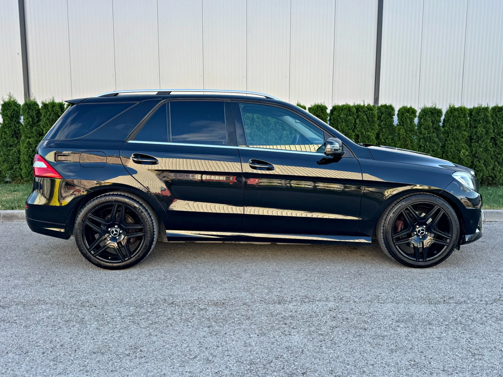 Mercedes-Benz ML 350 CDI 4Matic* AMG* �������* ���������!!! | Mobile.bg � ����������� 6