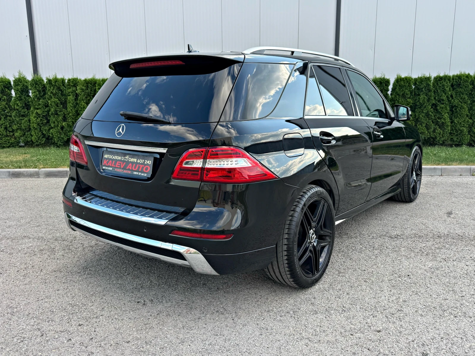 Mercedes-Benz ML 350 CDI 4Matic* AMG* �������* ���������!!! | Mobile.bg � ����������� 5