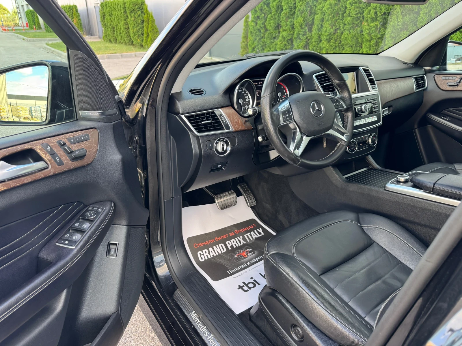 Mercedes-Benz ML 350 CDI 4Matic* AMG* �������* ���������!!! | Mobile.bg � ����������� 8