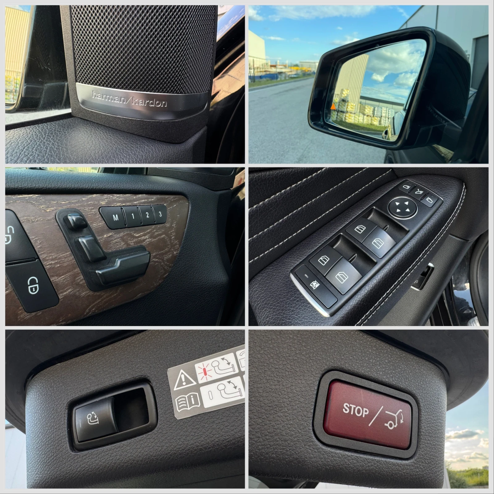 Mercedes-Benz ML 350 CDI 4Matic* AMG* �������* ���������!!! | Mobile.bg � ����������� 15