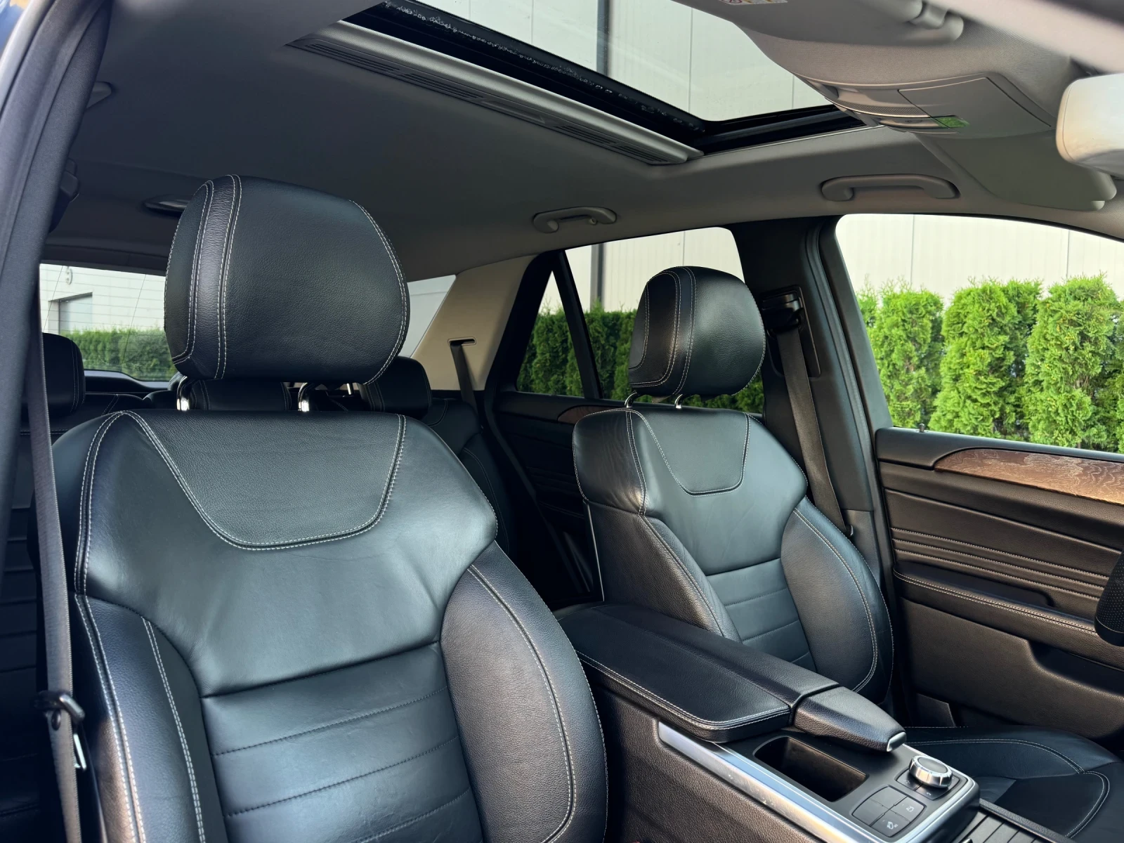 Mercedes-Benz ML 350 CDI 4Matic* AMG* �������* ���������!!! | Mobile.bg � ����������� 13