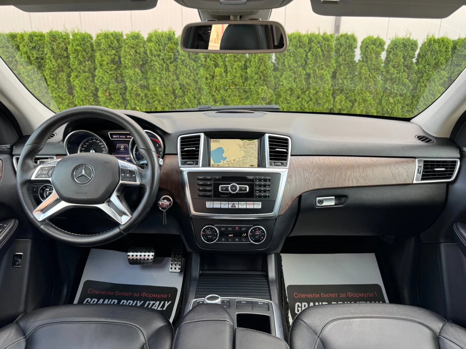 Mercedes-Benz ML 350 CDI 4Matic* AMG* �������* ���������!!! | Mobile.bg � ����������� 11