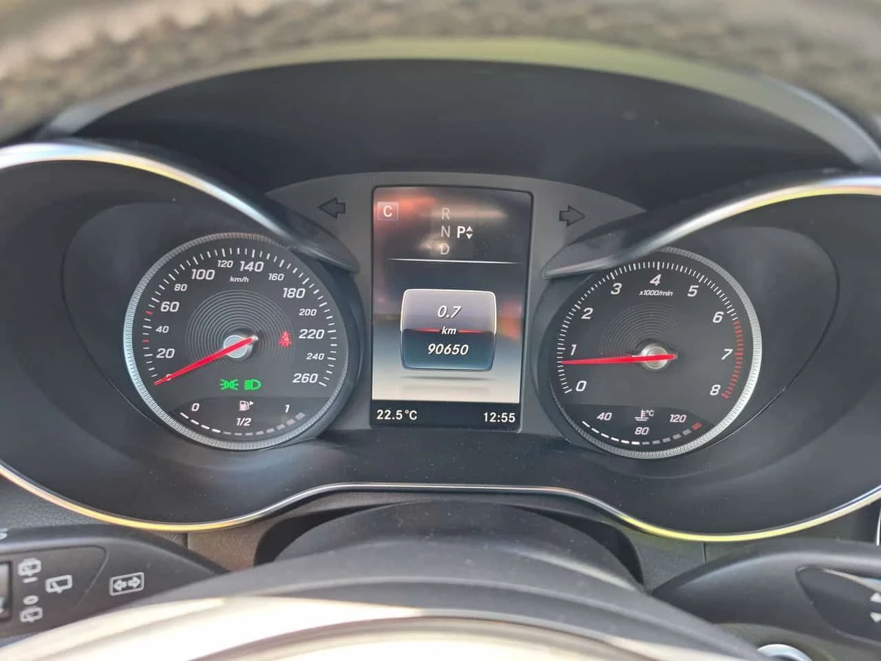 Mercedes-Benz GLC 300  CARFAX * ОПЦИЯ ЗА ФИНАНСИРАНЕ, снимка 8 - Автомобили и джипове - 55318388