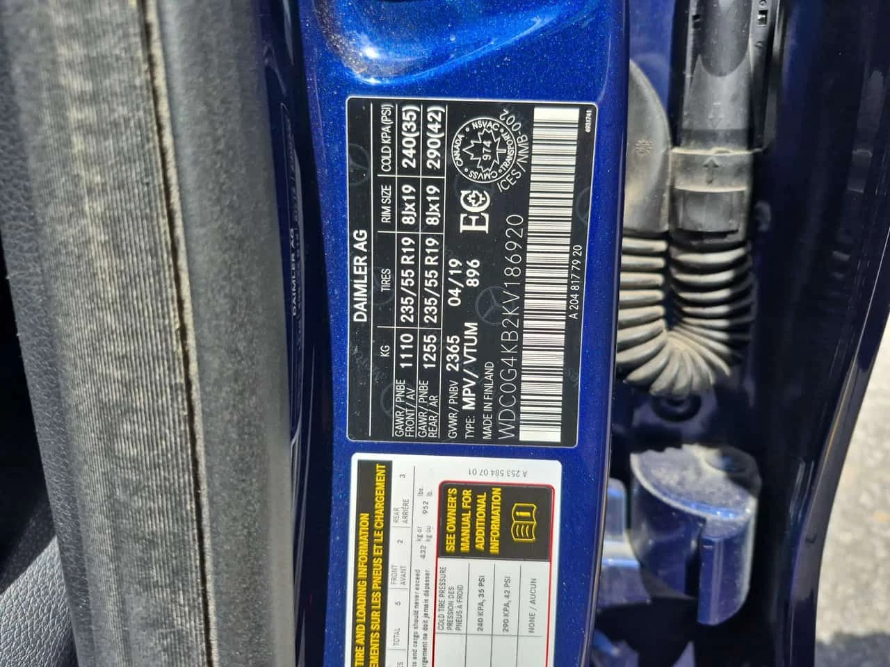 Mercedes-Benz GLC 300  CARFAX * ОПЦИЯ ЗА ФИНАНСИРАНЕ, снимка 14 - Автомобили и джипове - 55318388