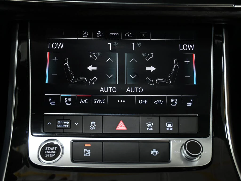 Audi Q7 Progressiv 55 TFSI / S-Line/ 360/ обдухване/панора, снимка 13 - Автомобили и джипове - 55394235