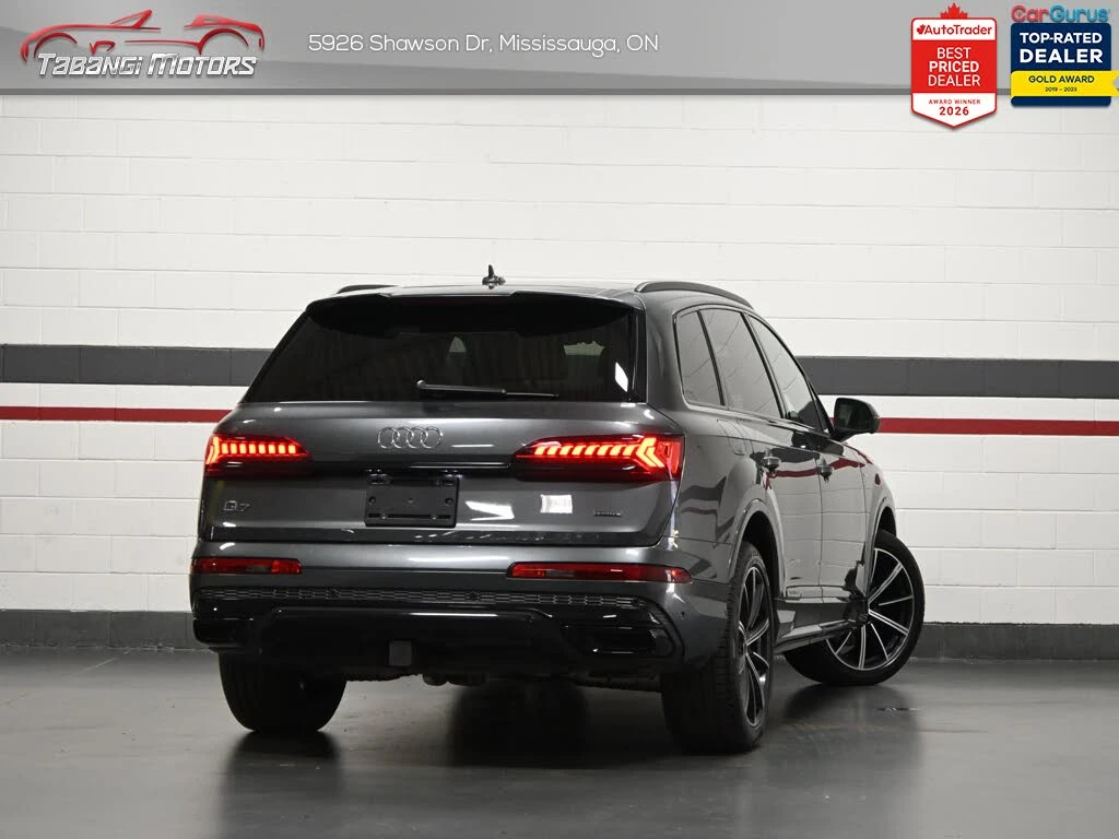 Audi Q7 Progressiv 55 TFSI / S-Line/ 360/ обдухване/панора, снимка 5 - Автомобили и джипове - 55394235