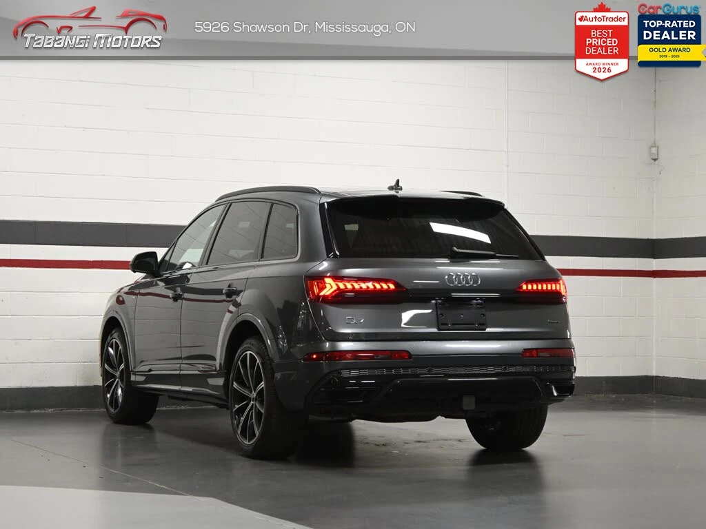 Audi Q7 Progressiv 55 TFSI / S-Line/ 360/ обдухване/панора, снимка 6 - Автомобили и джипове - 55394235