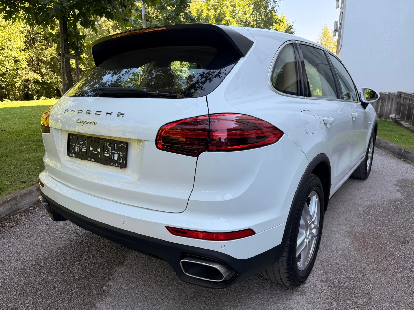Porsche Cayenne 3.0d / FACE / ���������� | Mobile.bg � ����������� 7