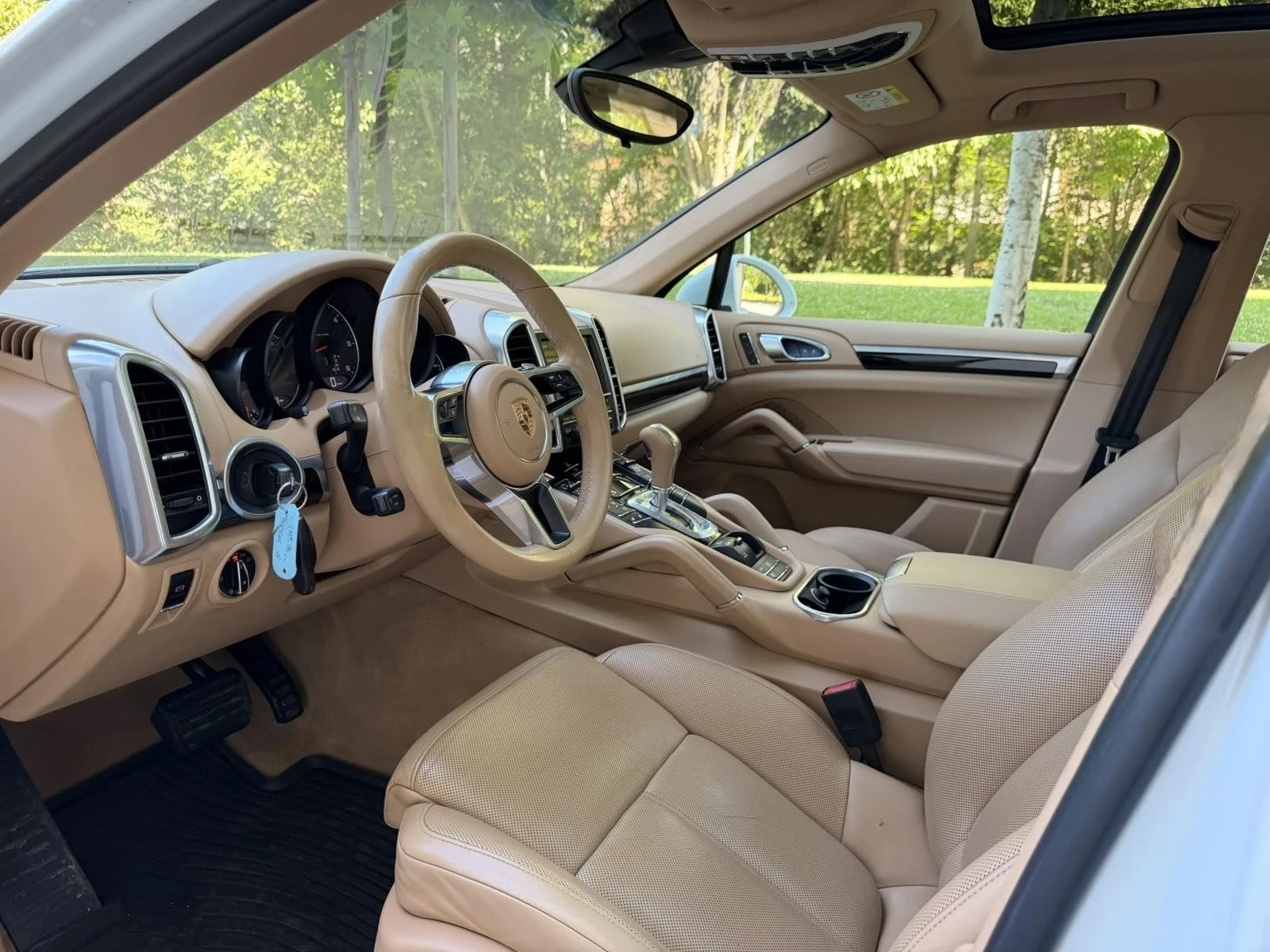 Porsche Cayenne 3.0d / FACE / ���������� | Mobile.bg � ����������� 9