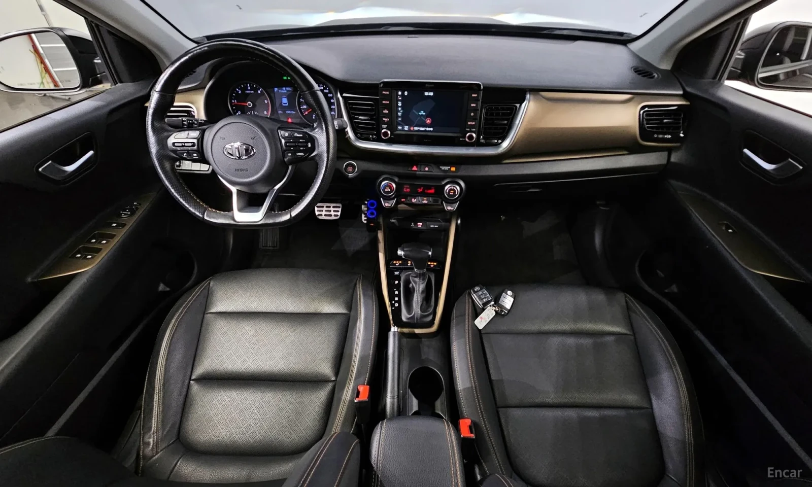 Kia Stonic Камера\Мъртва точка\Подгреви, снимка 7 - Автомобили и джипове - 55583313