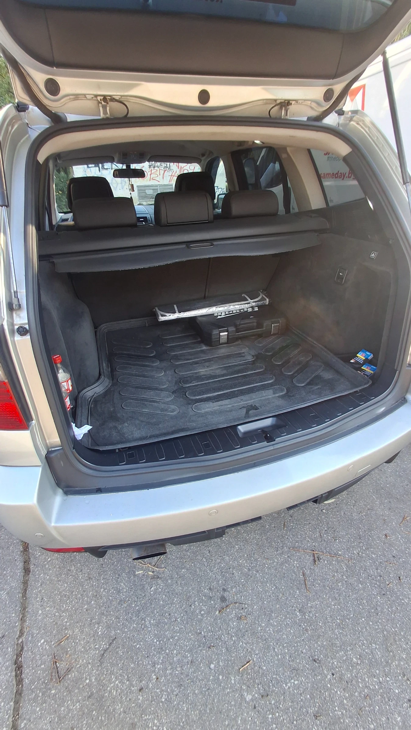 BMW X3 4х4, снимка 7 - Автомобили и джипове - 55591655