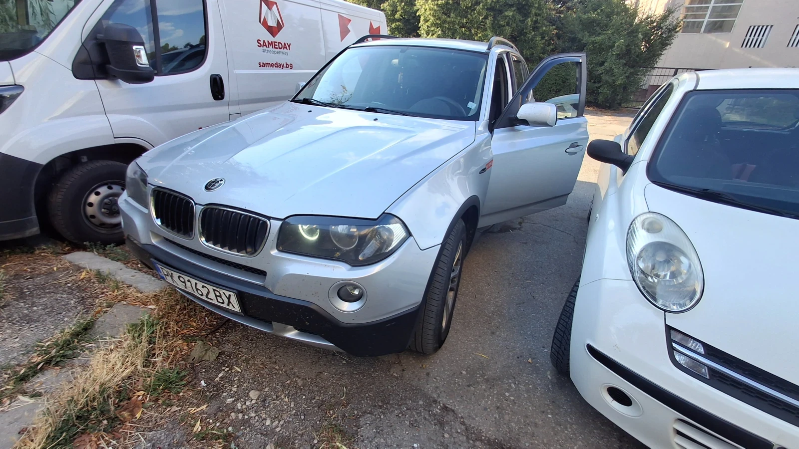 BMW X3 4х4
