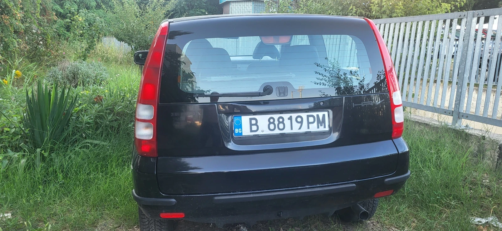 Honda Hr-v 4X4, снимка 10 - Автомобили и джипове - 55621286
