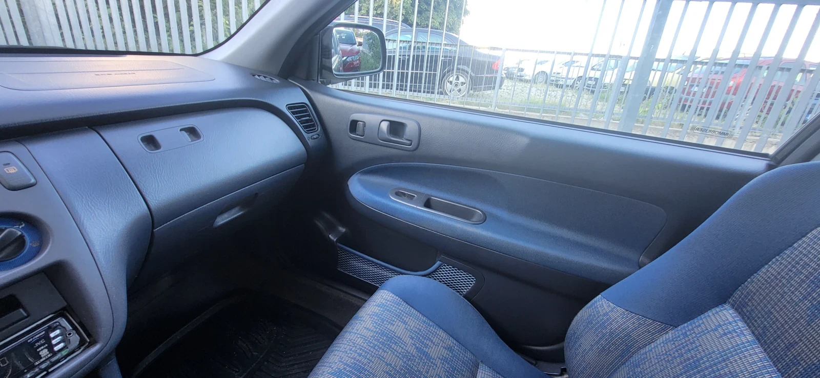Honda Hr-v 4X4, снимка 12 - Автомобили и джипове - 55621286