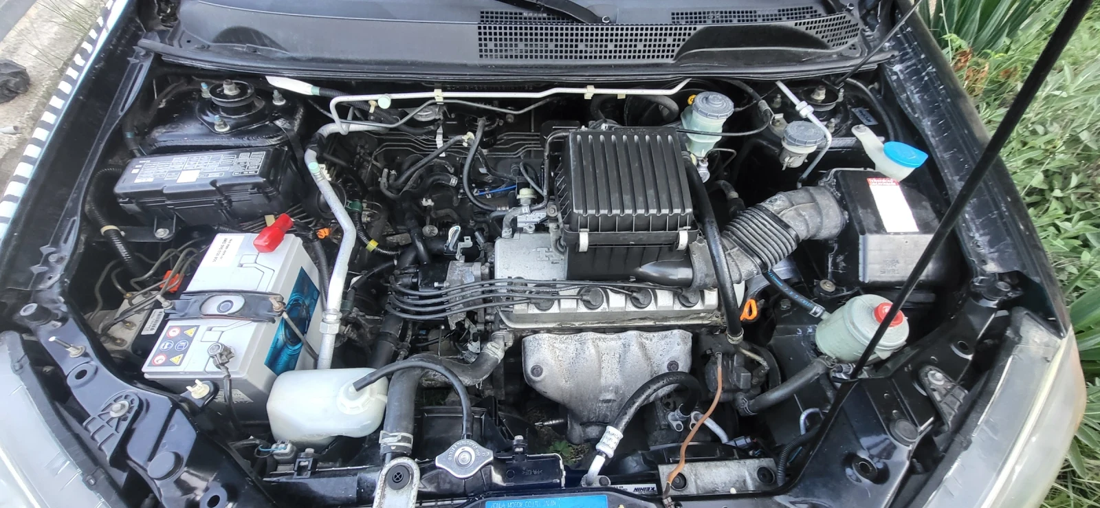 Honda Hr-v 4X4, снимка 7 - Автомобили и джипове - 55621286