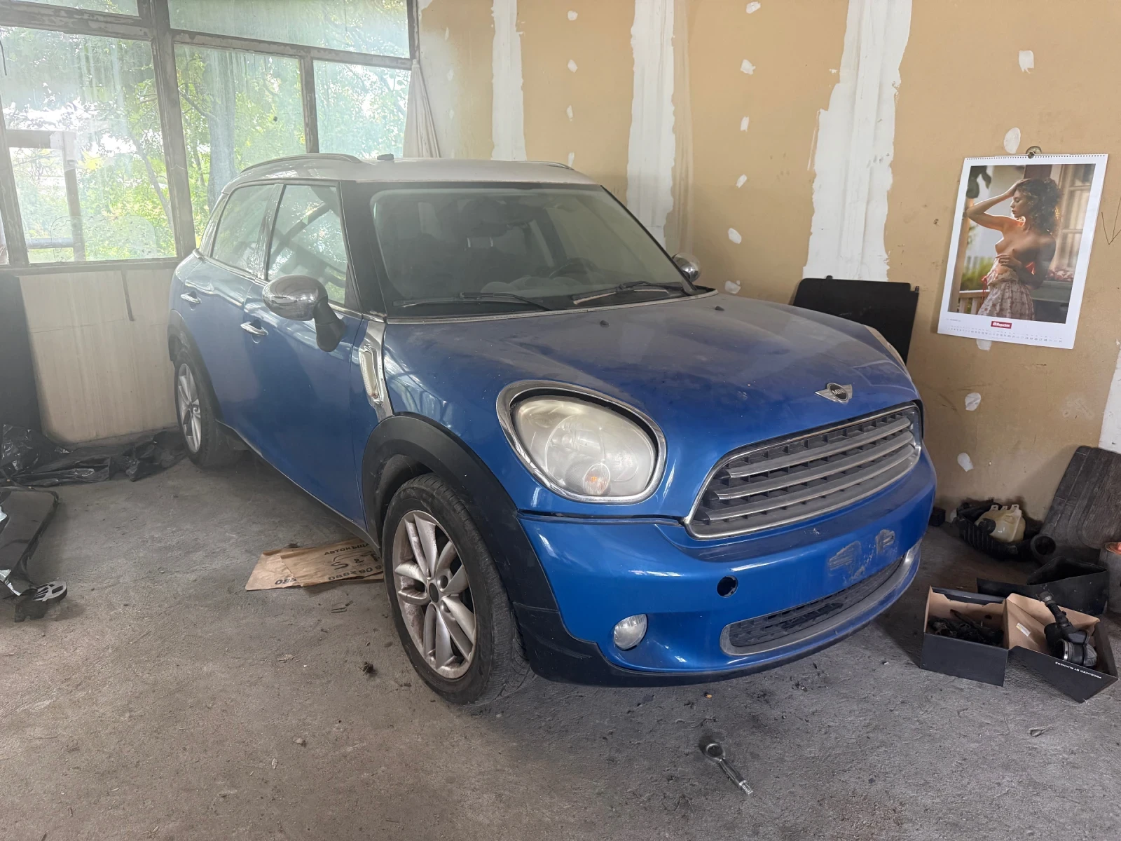 Mini Countryman 2.0d
