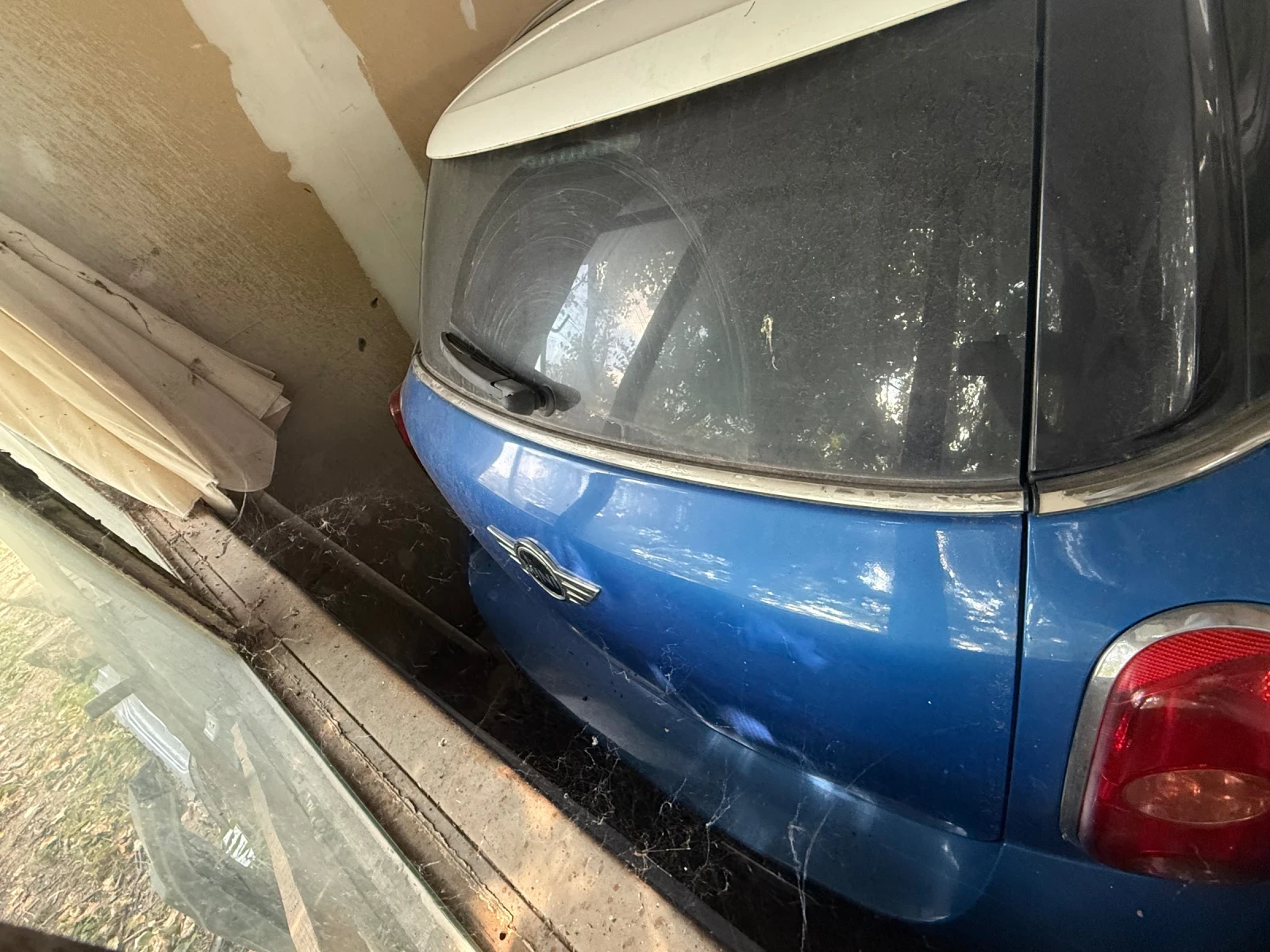 Mini Countryman 2.0d, снимка 6 - Автомобили и джипове - 55629765