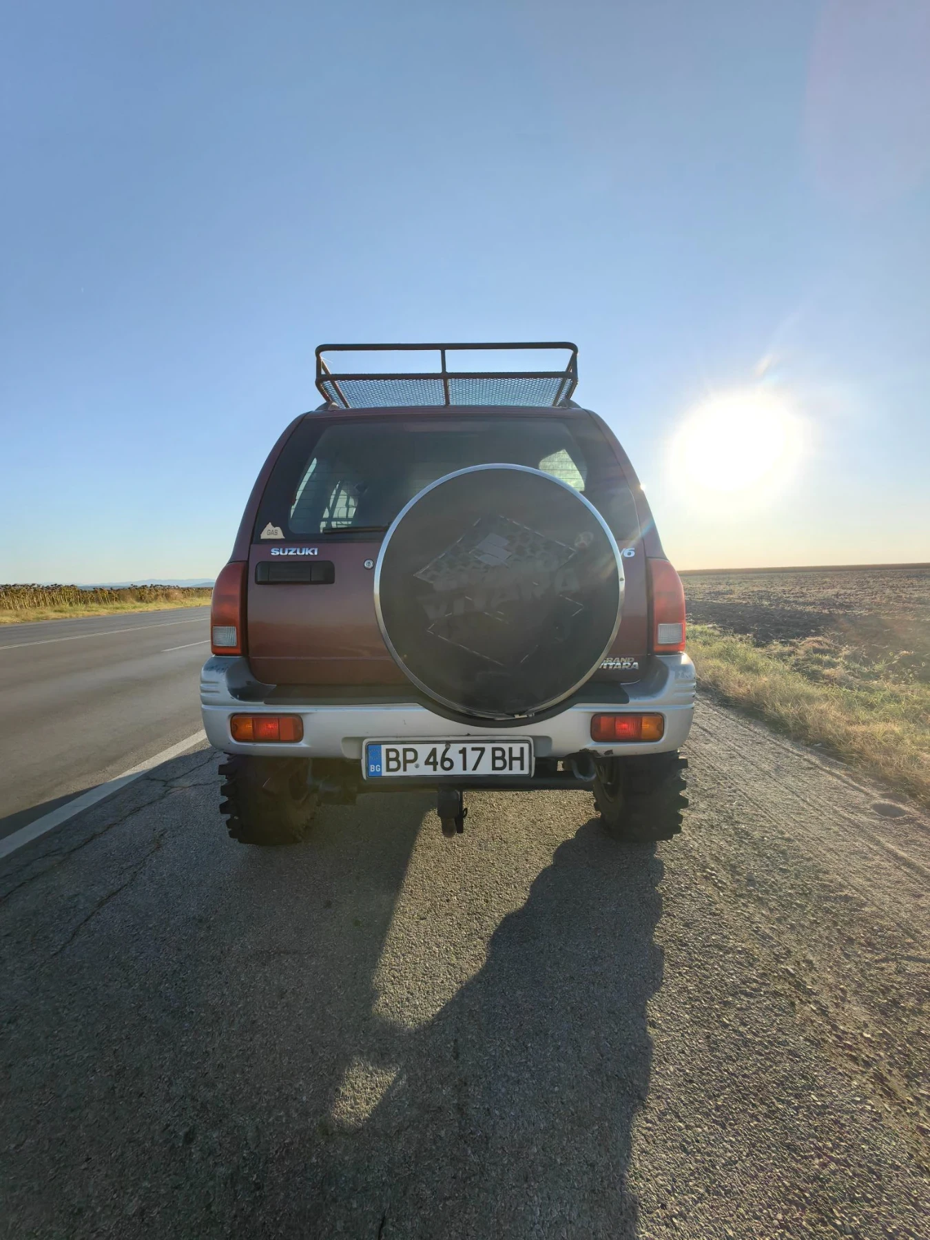 Suzuki Grand vitara, снимка 6 - Автомобили и джипове - 55703418