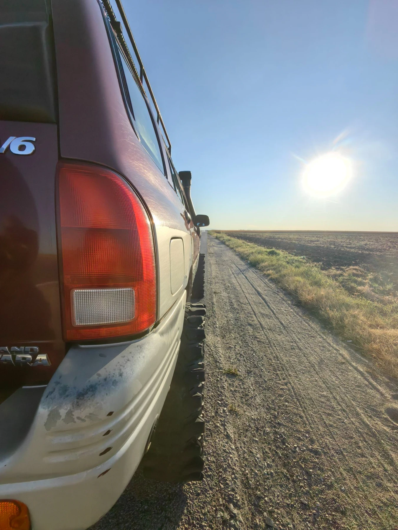 Suzuki Grand vitara, снимка 8 - Автомобили и джипове - 55703418