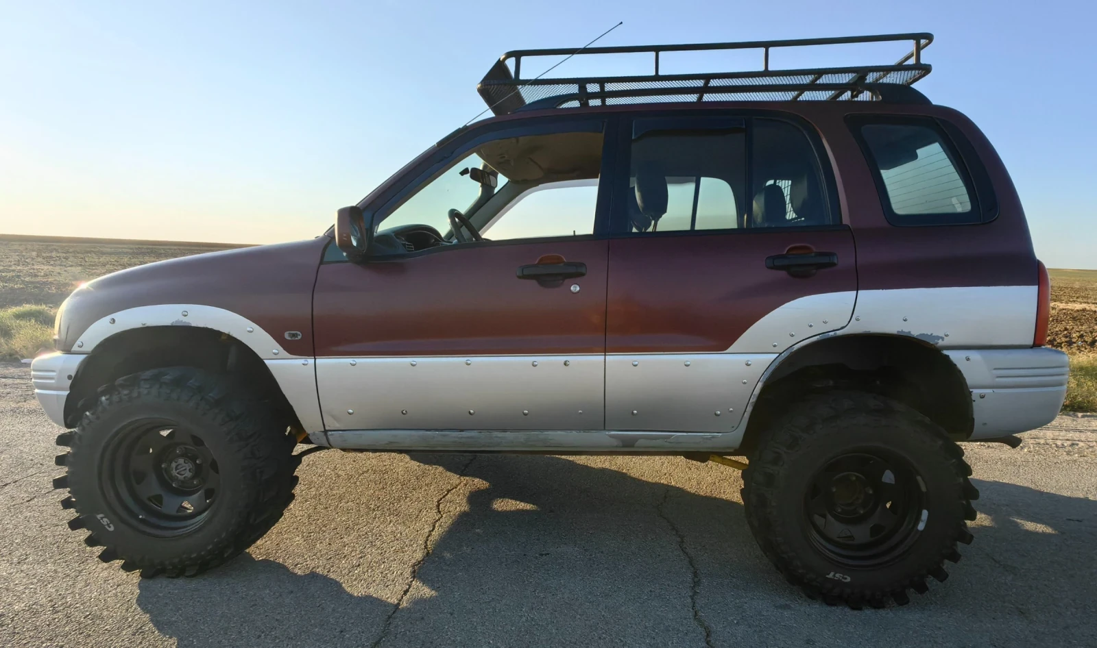 Suzuki Grand vitara