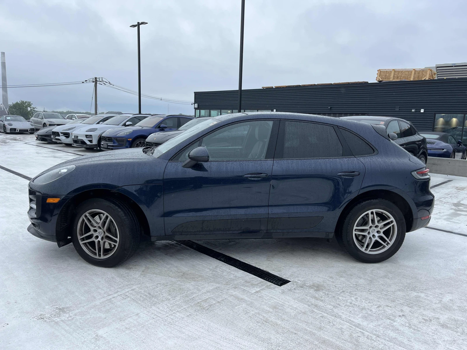 Porsche Macan S, АВТОКРЕДИТ, снимка 2 - Автомобили и джипове - 55924848