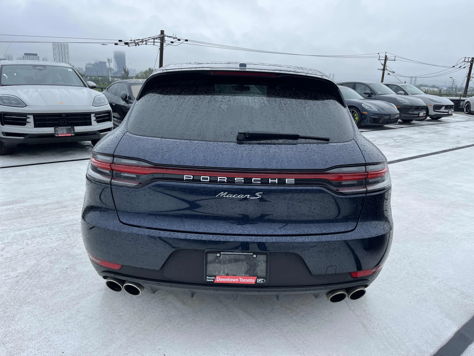 Porsche Macan S, АВТОКРЕДИТ, снимка 4 - Автомобили и джипове - 55924848