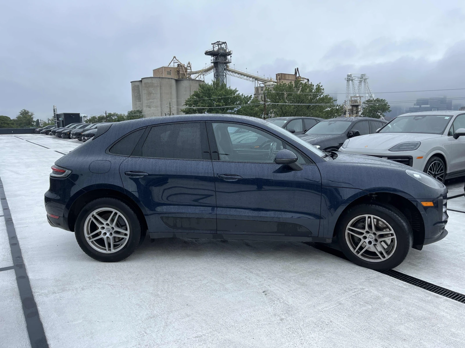 Porsche Macan S, АВТОКРЕДИТ, снимка 3 - Автомобили и джипове - 55924848