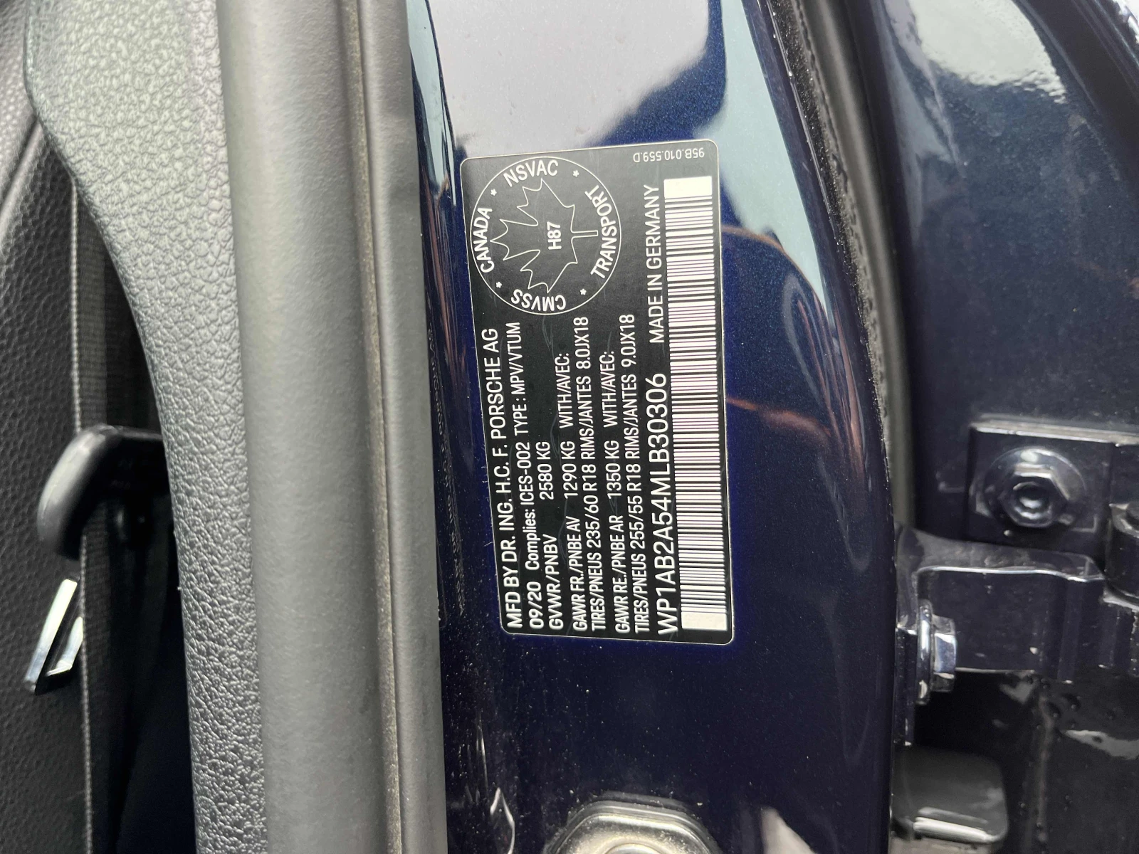 Porsche Macan S, АВТОКРЕДИТ, снимка 10 - Автомобили и джипове - 55924848