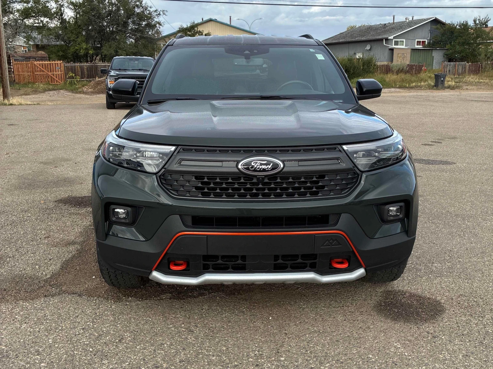 Ford Explorer * Timberline * АВТОКРЕДИТ БЕЗ ПЪРВОНАЧАЛНА ВНОСКА*, снимка 6 - Автомобили и джипове - 56115248