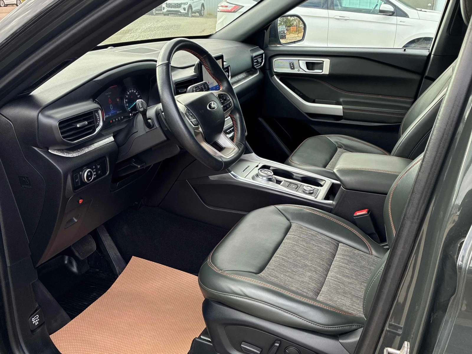Ford Explorer * Timberline * АВТОКРЕДИТ БЕЗ ПЪРВОНАЧАЛНА ВНОСКА*, снимка 5 - Автомобили и джипове - 56115248