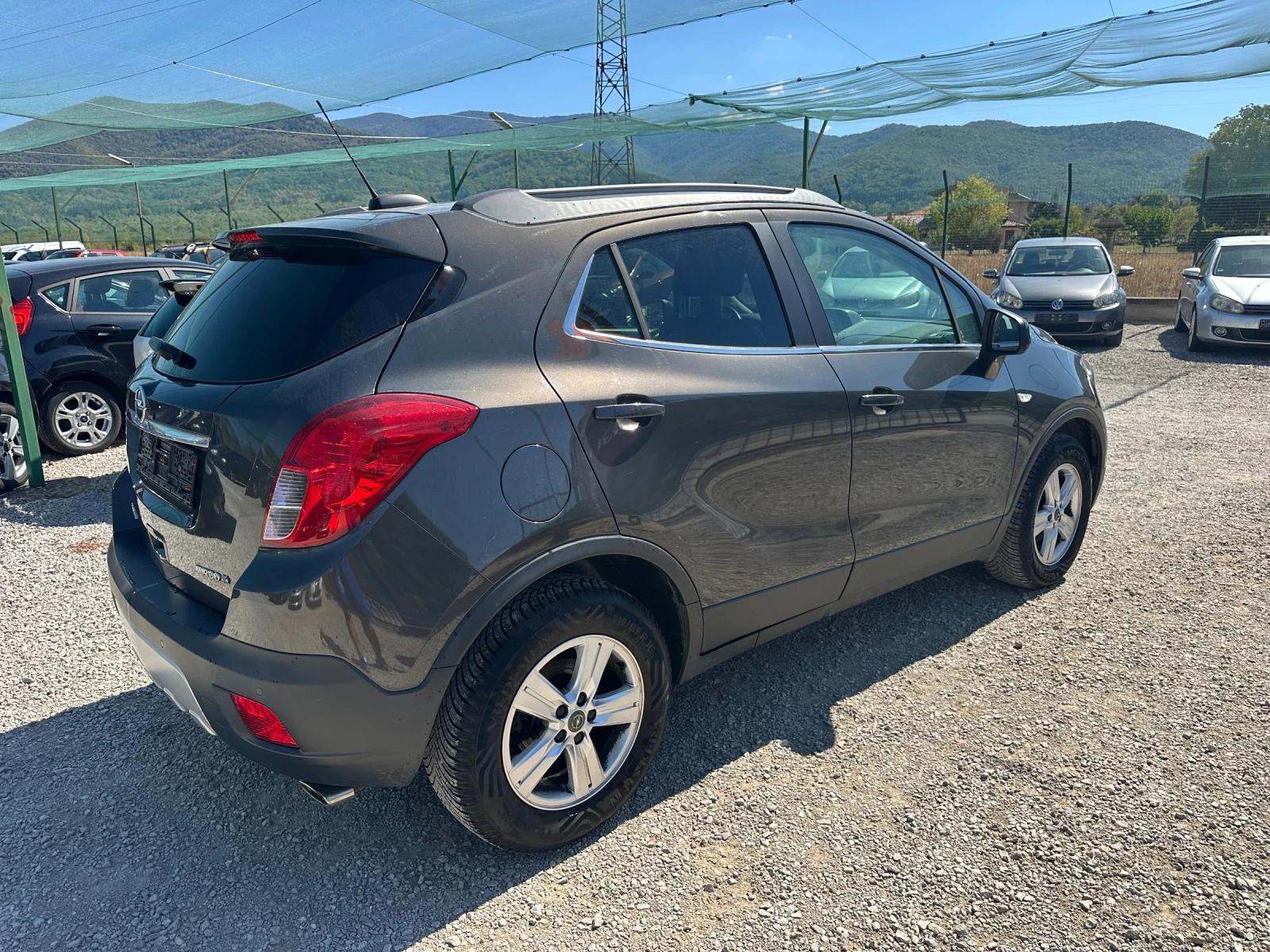 Opel Mokka 1.4 I Turbo 4WD, снимка 5 - Автомобили и джипове - 56131005