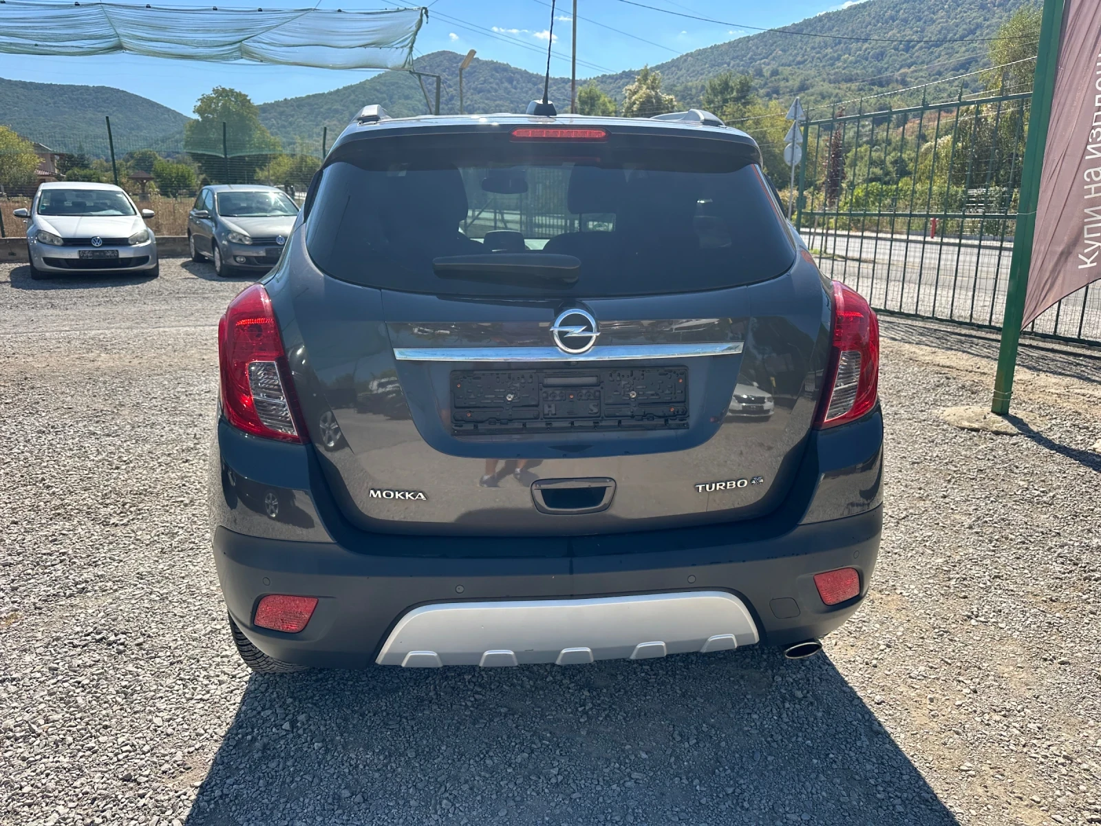 Opel Mokka 1.4 I Turbo 4WD, снимка 4 - Автомобили и джипове - 56131005