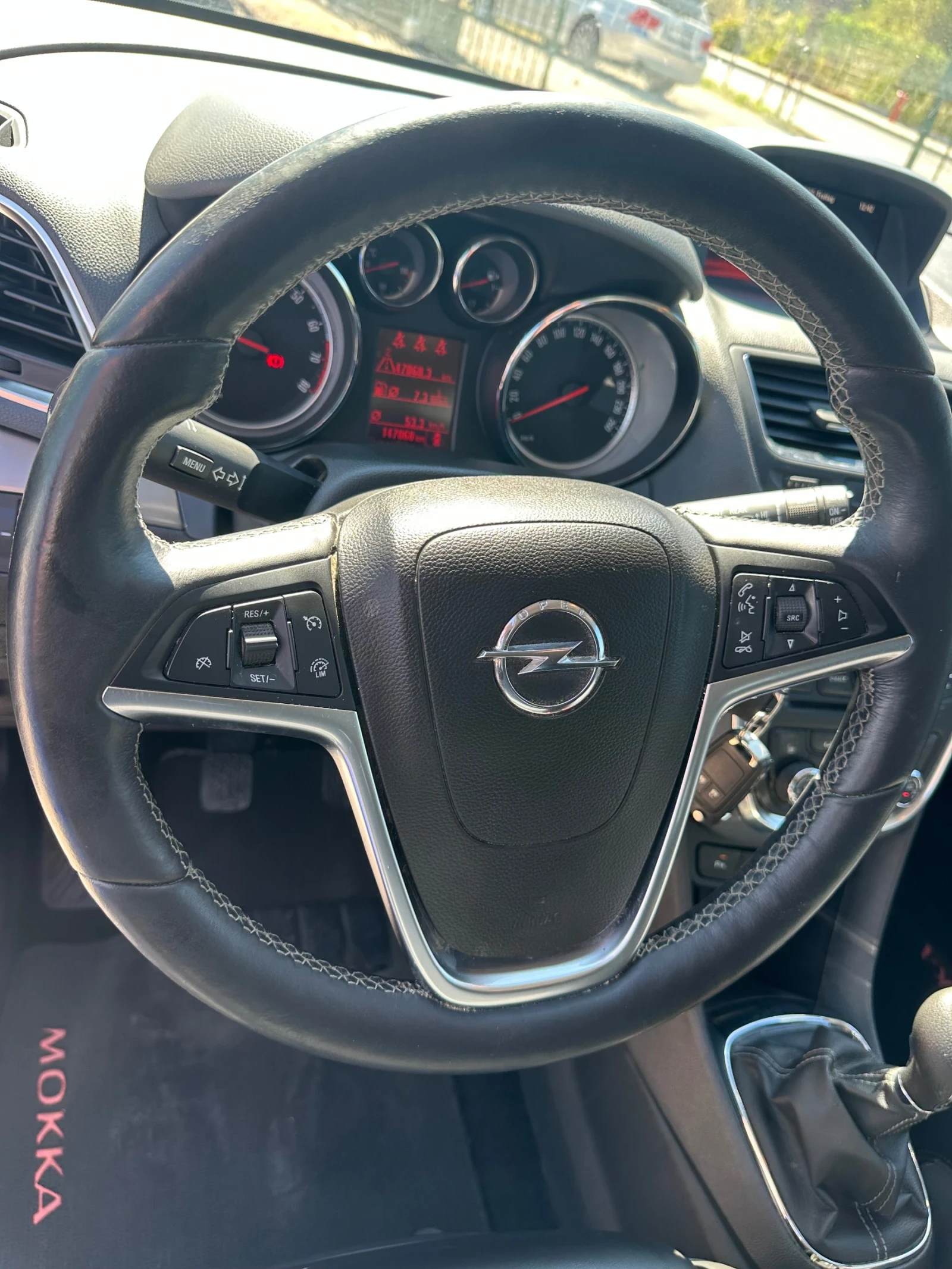 Opel Mokka 1.4 I Turbo 4WD, снимка 7 - Автомобили и джипове - 56131005