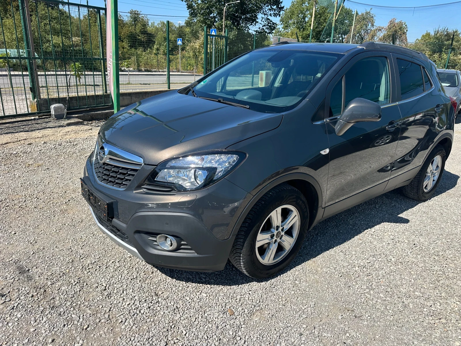 Opel Mokka 1.4 I Turbo 4WD, снимка 2 - Автомобили и джипове - 56131005