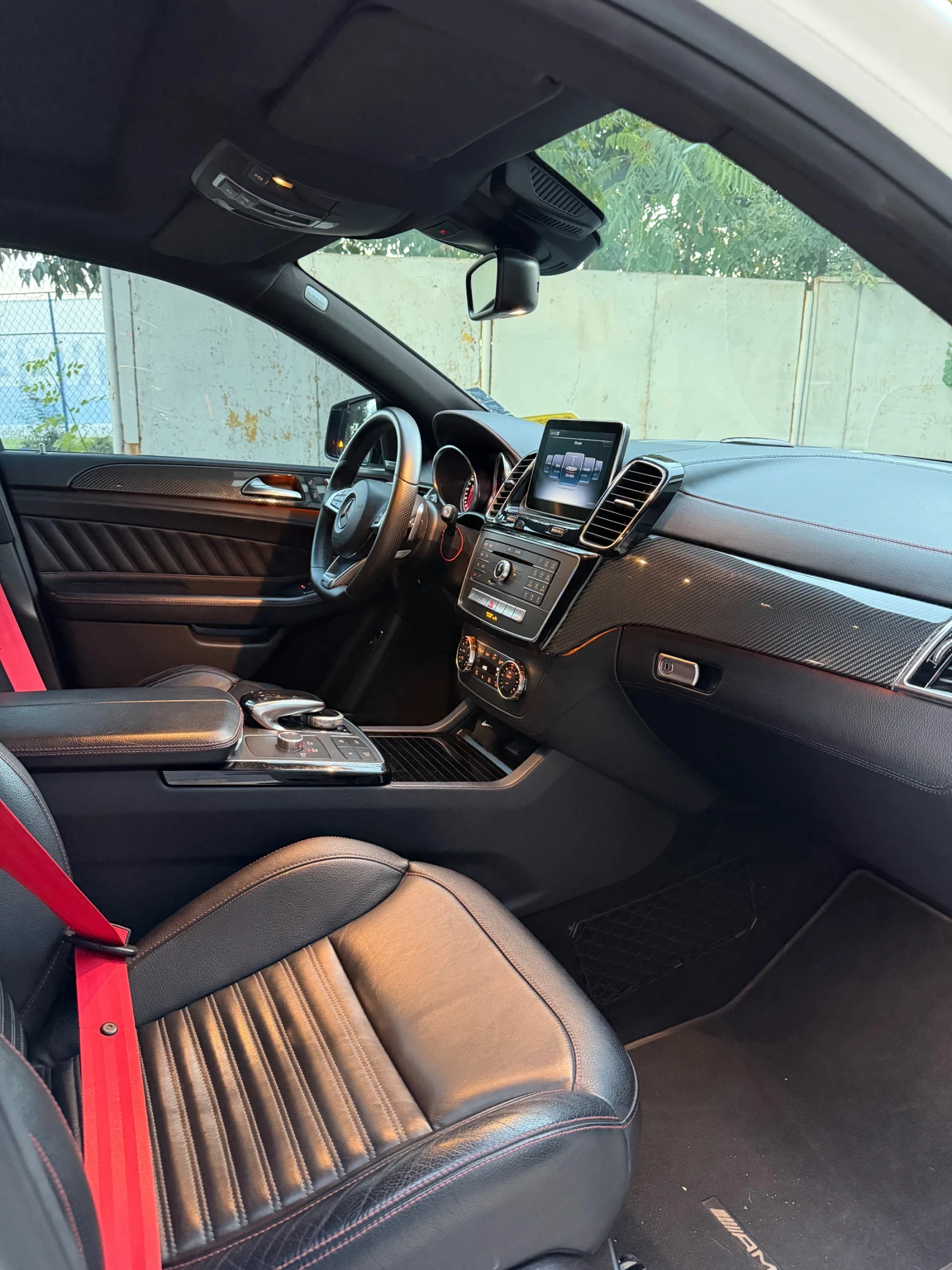 Mercedes-Benz GLE 350, снимка 10 - Автомобили и джипове - 56362976