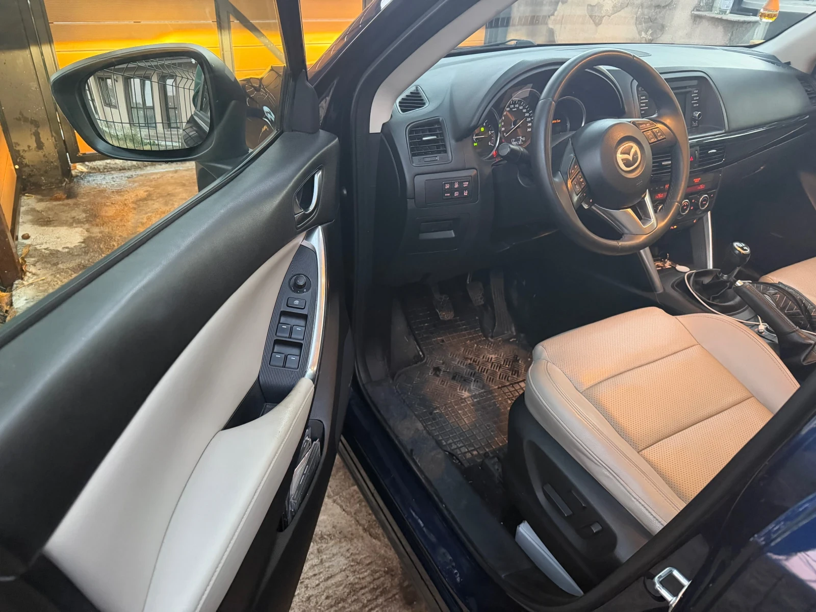 Mazda CX-5, снимка 6 - Автомобили и джипове - 56584066