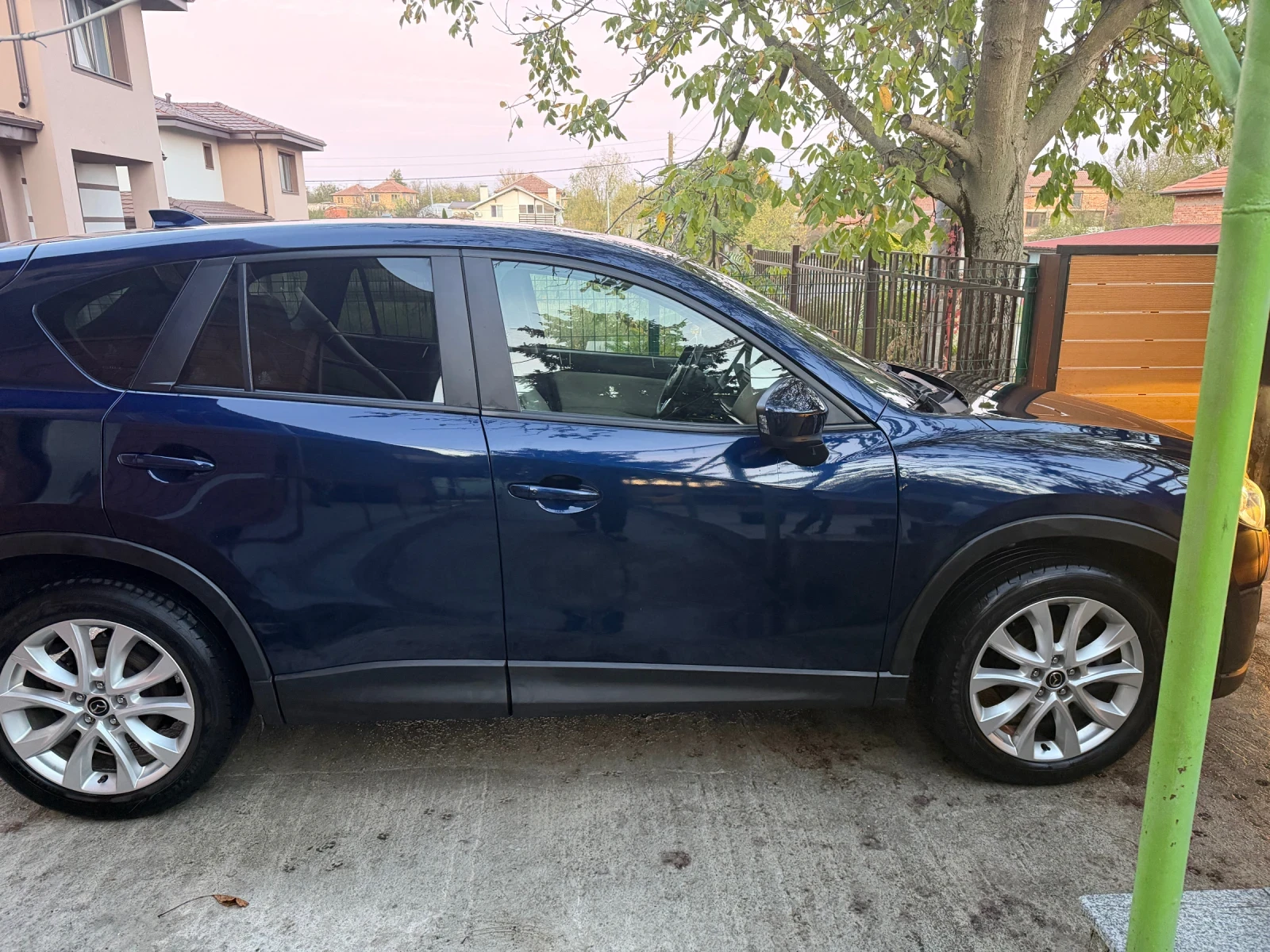 Mazda CX-5, снимка 5 - Автомобили и джипове - 56584066