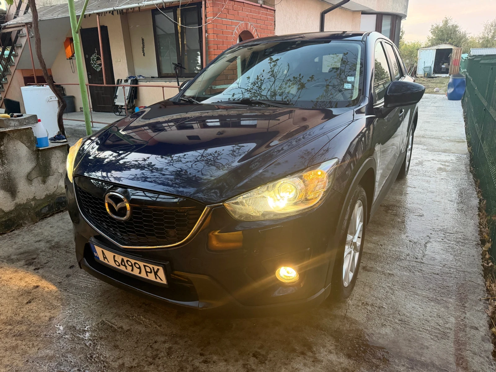 Mazda CX-5
