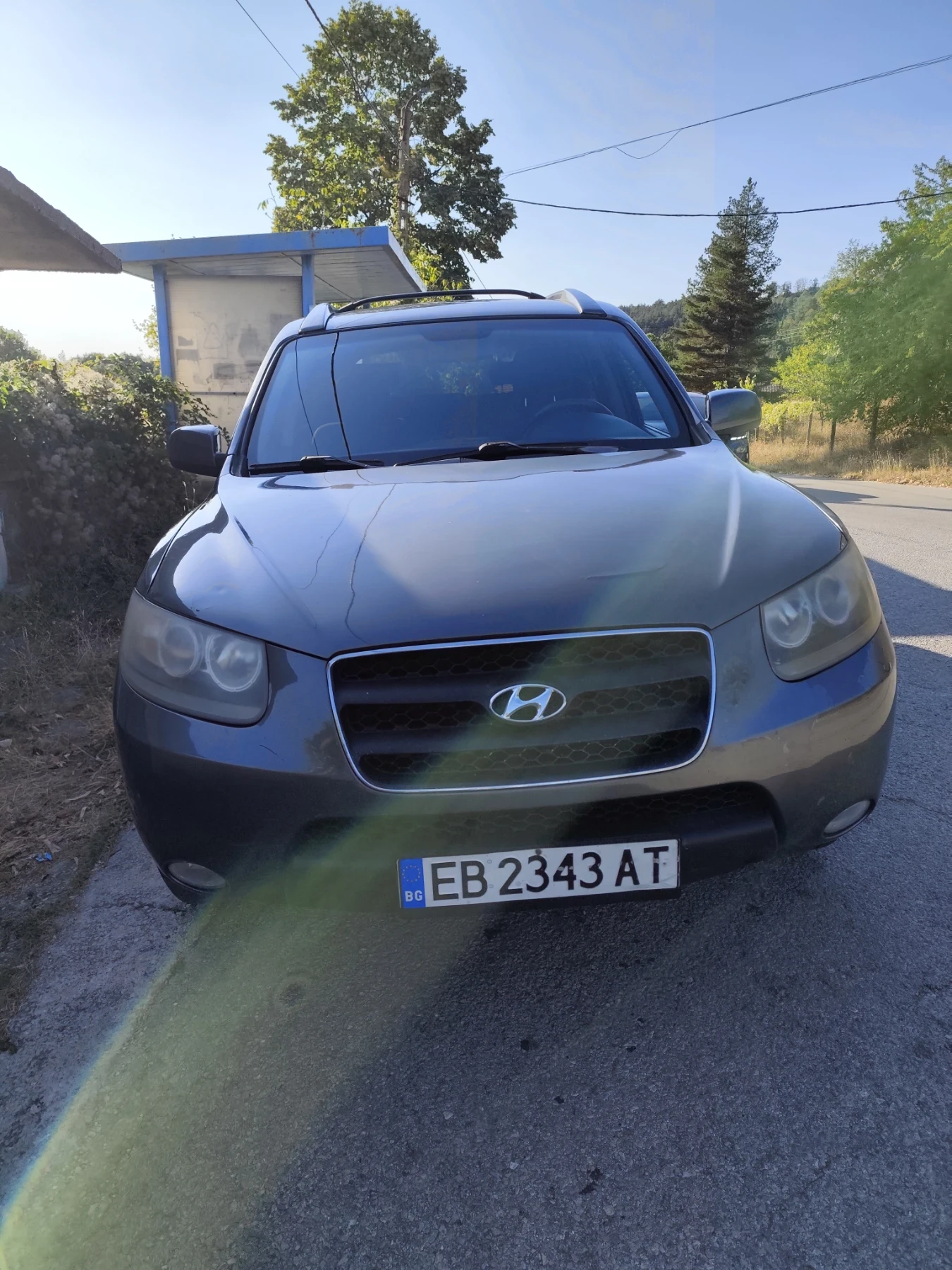 Hyundai Santa fe