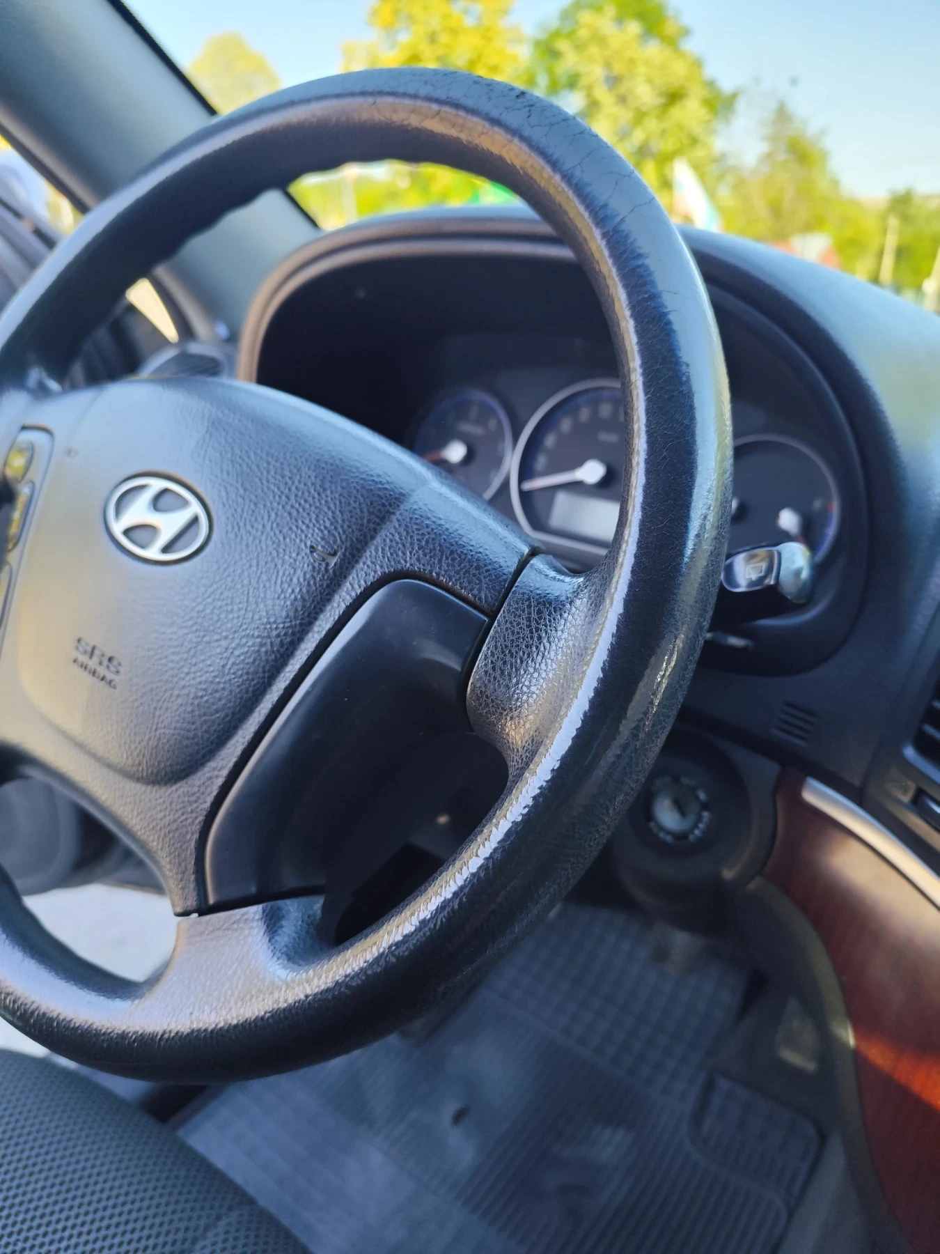 Hyundai Santa fe, снимка 7 - Автомобили и джипове - 56634067