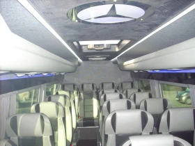 Mercedes-Benz Sprinter 519 EXTRA LONG 21-М2-Ev6-lux, снимка 9