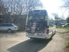 Mercedes-Benz Sprinter 519 EXTRA LONG 21-М2-Ev6-lux, снимка 7