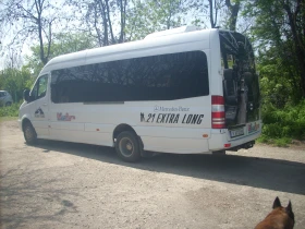 Mercedes-Benz Sprinter 519 EXTRA LONG 21-М2-Ev6-lux, снимка 5