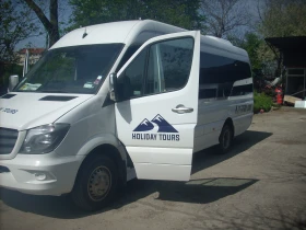 Mercedes-Benz Sprinter 519 EXTRA LONG 21-М2-Ev6-lux, снимка 8