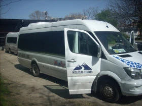 Mercedes-Benz Sprinter 519 EXTRA LONG 21-М2-Ev6-lux, снимка 2