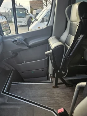 Mercedes-Benz Sprinter 519 EXTRA LONG 21-М2-Ev6-lux, снимка 11