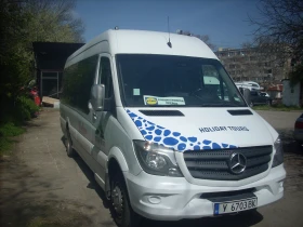 Mercedes-Benz Sprinter 519 EXTRA LONG 21-М2-Ev6-lux, снимка 3