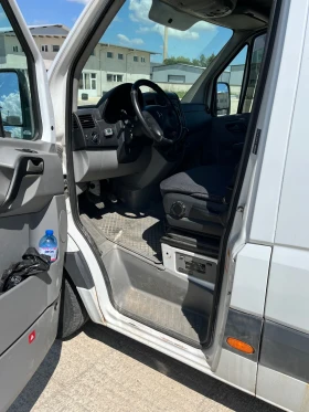 Mercedes-Benz Sprinter 315 Maxi Webasto, снимка 8