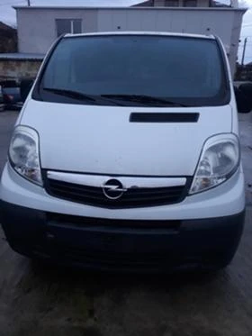 Opel Vivaro 2.0 90k.c. | Mobile.bg    2